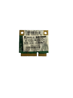 WLAN Modul Atheros AR5B125 aus Acer Notebooker mit WLAN-Antenne