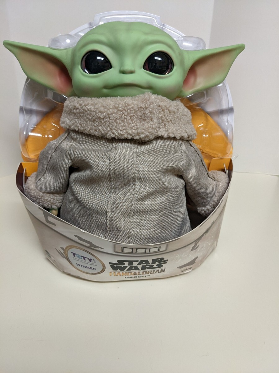 Control Remoto BebÃ© Yoda Juguete Hasbro Star Wars Baby Yoda