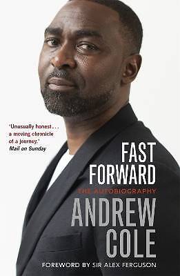 Fast Forward: Die Autobiographie, Andrew Cole, Pap