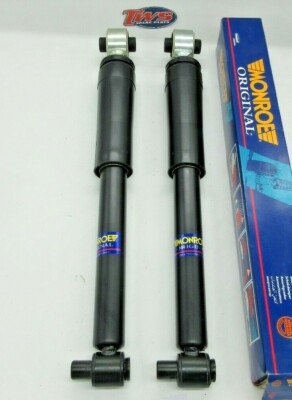 Monroe Rear Shock Absorbers Suitable For Renault Laguna BG0 BG1 KG0 KG1