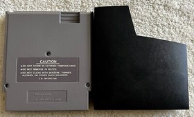 Ikari Warriors (Nintendo Entertainment System, 1987) NES w/ Sleeve