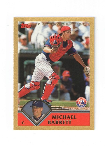 Topps Gold 2003 #1 - #550 - Termina tu conjunto - Imagen 71 de 237