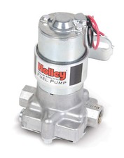 Holley 12-815-1 140 Gph Black Electric Fuel Pump Streetstrip Carbureted App Holley 12-815-1 140 Gph Black Electric Fuel Pump Streetstrip Carbureted App