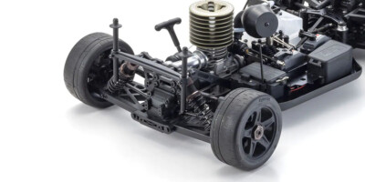 Kyosho 33027 1/8 GP 4WD Inferno GT2 RACE SPEC .25 Engine 2020