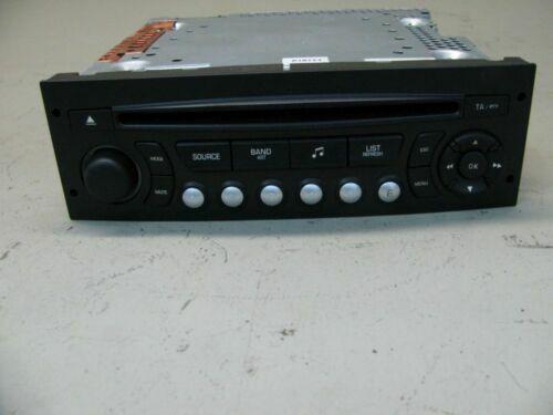 1601CQ potentiometre accelerateur pour CITROEN C4 BERLINA LIVE