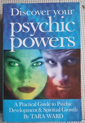 Entdecken Sie Ihre psychischen Kräfte: Ein praktischer Leitfaden für psychische Entwicklung und...
