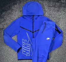 Nike Tech Fleece Tracksuit Limited Edition Full Set Mens XS Excellent Condition