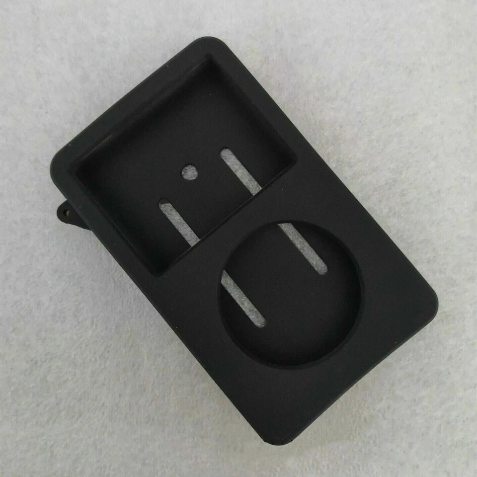 Silicone Rubber Skin Soft Case Cover for iPod Classic Video 80GB/160GB Thin - Image 4 of 4