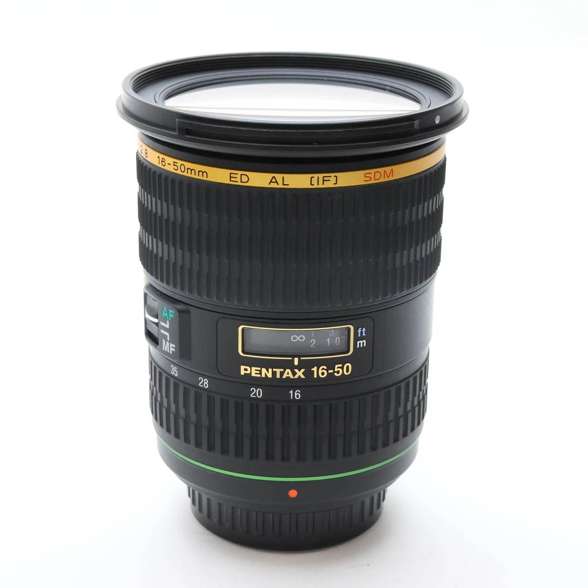 smcPENTAX DA✴︎❗️16-50mm f/2.8 、AFモーター交換済み‼️ smcPENTAX DA✴︎❗️16-50mm f/2.8 、AFモーター交換済み‼️ カメラ