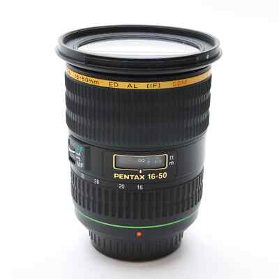 PENTAX DAスター16-50mm F2.8 ED AL (IF) SDM PENTAX DA*16-50mm F/2.8ED AL IF SDM -Near Mint- #256 | eBay