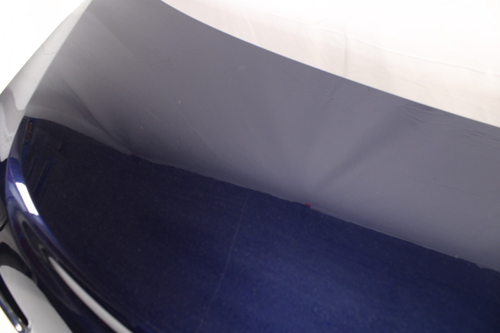 🚀 14-20 MASERATI GHIBLI REAR TRUNK LID DECK SHELL PANEL OEM BLU PASSIONE