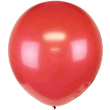 3pcs Big 36 inch Huge Red Latex Balloon Birthday Wedding Party Baby Shower US