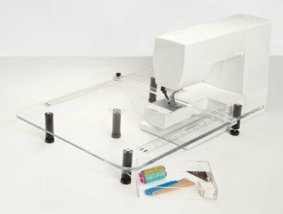 BABYLOCK SYMPHONY Sew Steady Extension Table Perfect Quilting Package