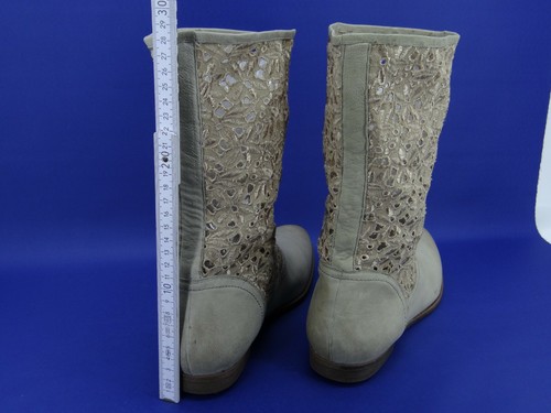 SPM Chaussures Bottes Bottines Femmes Bottes Gr. 41 - Photo 8 sur 10