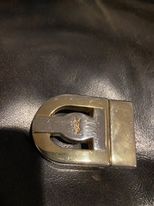 ysl belt ebay