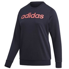 adidas Pullover Sweater Sweatshirt Damen Frauen Rundhals in großen Größen 1x-4x
