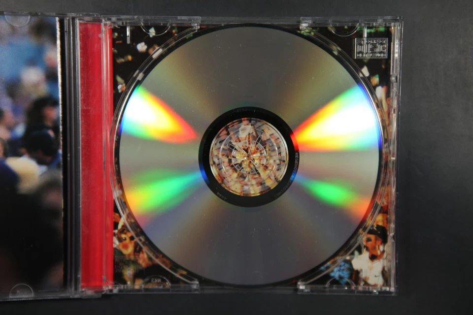 Mushroom 25 Live Highlights - Dannii, Kylie Minogue - компакт-диск отправлен с отслеживанием (C481) - Изображение 3 из 4