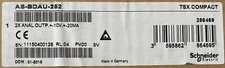 SCHNEIDER ELECTRIC MODICON ASBDAU252 AS-BDAU-252 NEW