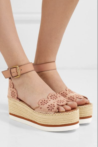 wedge espadrilles ebay