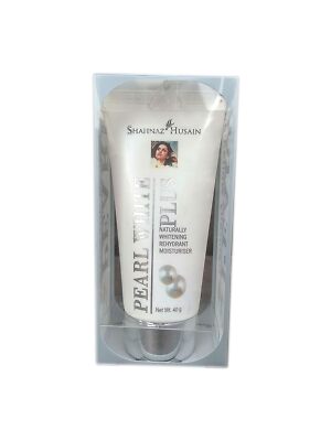 Shahnaz Husain Precious Pearl White Plus Whitening Moisturiser Lotion 40gm
