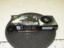 BFG GeForce GTX 260 PCIe Video Graphics Card GPU