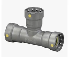 VIEGA MEGAPRESS 25326 MegaPressG tee, 2" x 2" x 2"