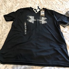 New With Tags Boys Under Armour T Shirts Size YXL Lot 2