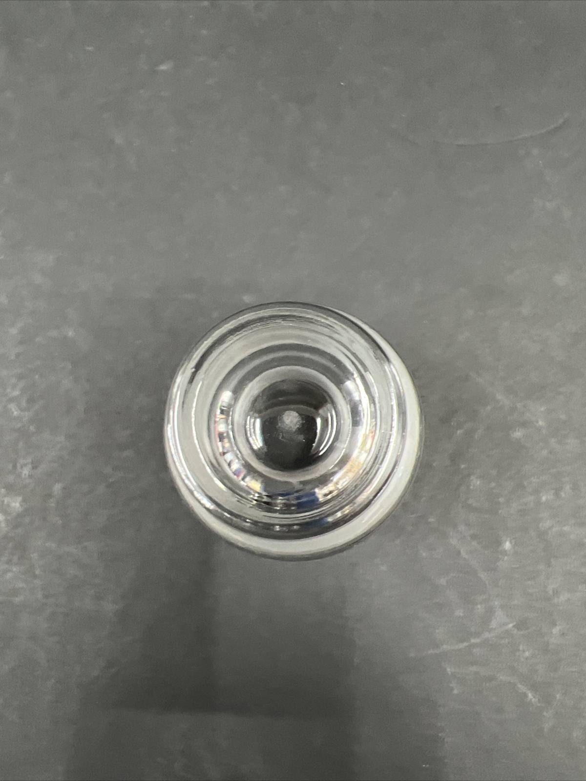 Arcopal Optical Set for Liquor Bottle in Opaline With 4 Glasses Moka Cream