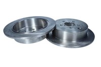 2X Maxgear 19-2271 Bremsscheibe Passend FüR Subaru Toyota