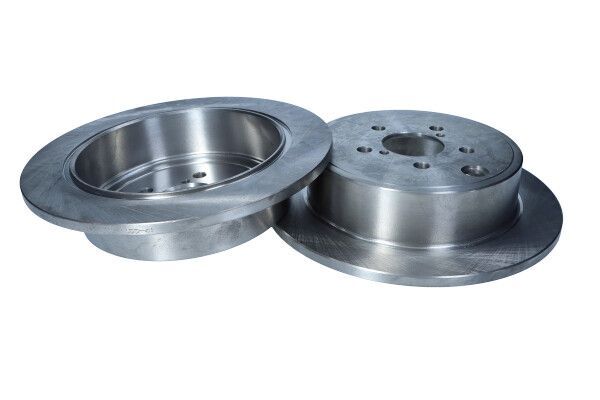 2X Maxgear 19-2271 Bremsscheibe Passend FüR Subaru Toyota-image