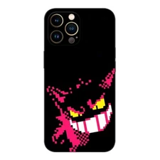 GengarV Case For iPhone 17 16e 16 15 14 13 12 11 Pro Max Air Plus XR SE -z467