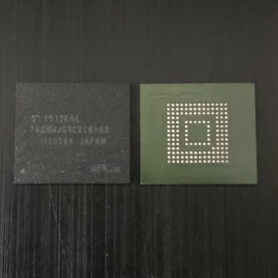 1pcs*   THGBMJG9C8LBAB8  EMMC  64GB   BGA  IC  Chipset
