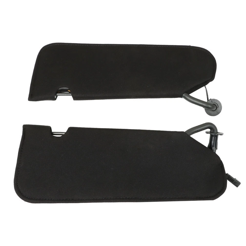 Pair SunVisor For Chevrolet Corvette C6 2005-2013 Sunshade 23142243 23142245 Foto 3 de 4