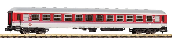 Piko 40669 Ic Abteilwagen 2. Klasse Bm 235, Db, Ep. Iv, Spur N, Neu + Ovp-image