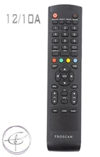 PROSCAN REMOTE CONTROLLER MODEL NO: KT1252-XLF TESTED