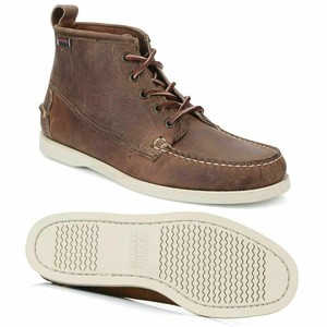 sebago sailing boots