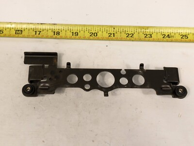 2009 2012 Kawasaki Ninja ZX6R ZX-6R Seat Lock and Rear Tail Fairing Mount