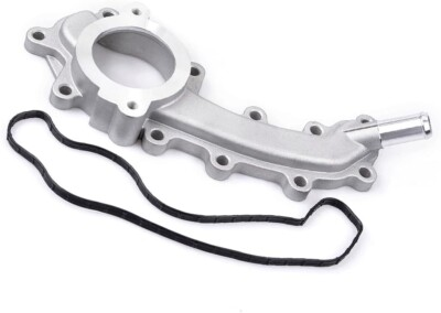 #ad Upgrade Engine Coolant Water Outlet for 11 20 Chrysler 300 2013 20 RAM 1500 3.6L $160.00