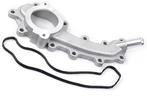 Upgrade Engine Coolant Water Outlet for 11-20 Chrysler 300 2013-20 RAM 1500 3.6L - Picture 3 of 9