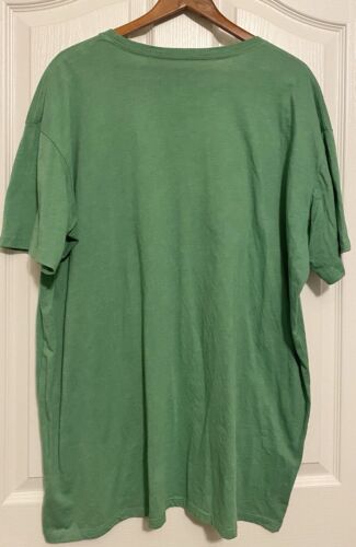 Chive Tees T-Shirt BFM Father Bill Murray KCCO CHIVE TEES 3XL St. Murray Green - Picture 2 of 4