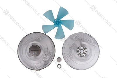 Rowenta Grid Fan Propeller Pala Fan Turbo Silence VU5551