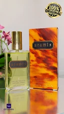 Aramis By Aramis Eau de Toilette 2oz Natural Spray, Brand New, Fragrance For Men