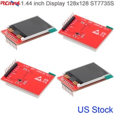4pcs 1.44" inch TFT LCD Display Screen SPI Module 128x128 ST7735S 3.3V US Stock