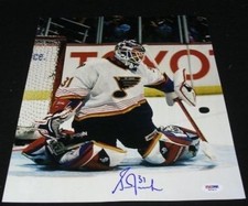 Grant Fuhr Cards, Rookie Card and Autographed Memorabilia Guide 47