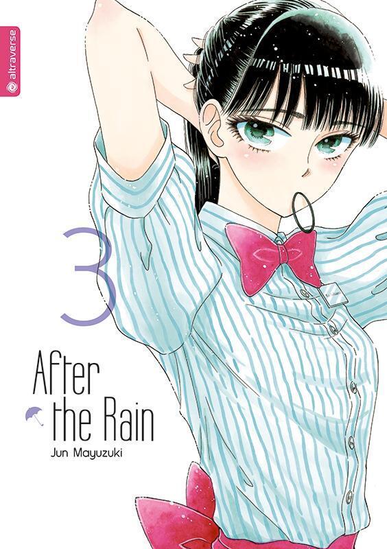 After The Rain 03 | Jun Mayuzuki | Deutsch | Taschenbuch | 164 S. |