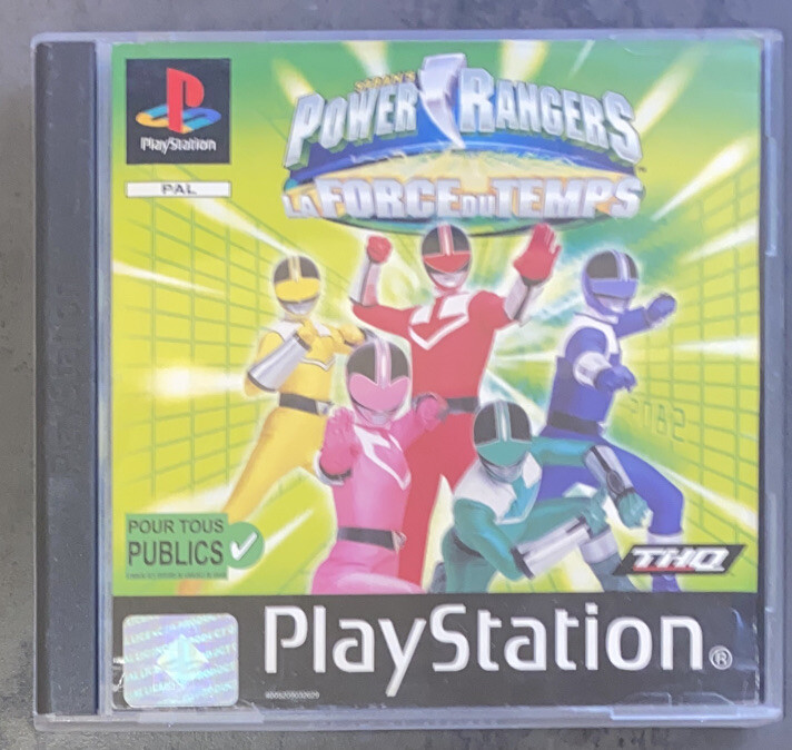 Driver - Jeu Playstation 1 PS1 (PSX) - Complet en boite