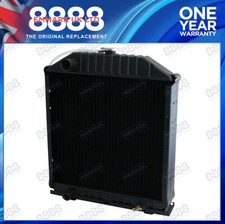 Fits Fiat 55-90 55-90DT 60-90 60-90Dt Tractor Radiator 5156059 EM9860