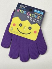 Korean Boaz Kids Gloves Children Youth Size 4-5 Made In Korea, K-pop
