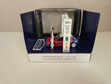 IXO 1/43 Citroen Xsara WRC Loeb/Elena - World Champions 2004 - RAM159