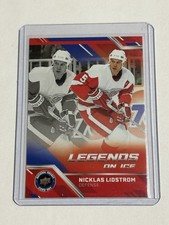 2025 Upper Deck National Hockey Card Day - Nicklas Lidstrom #NHCD-26